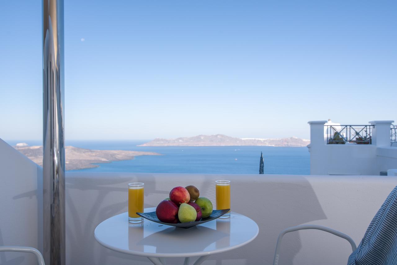 Angel Luxury Suites Фіра Екстер'єр фото