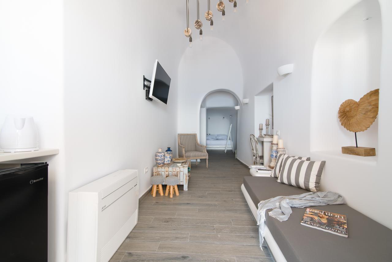 Angel Luxury Suites Фіра Екстер'єр фото