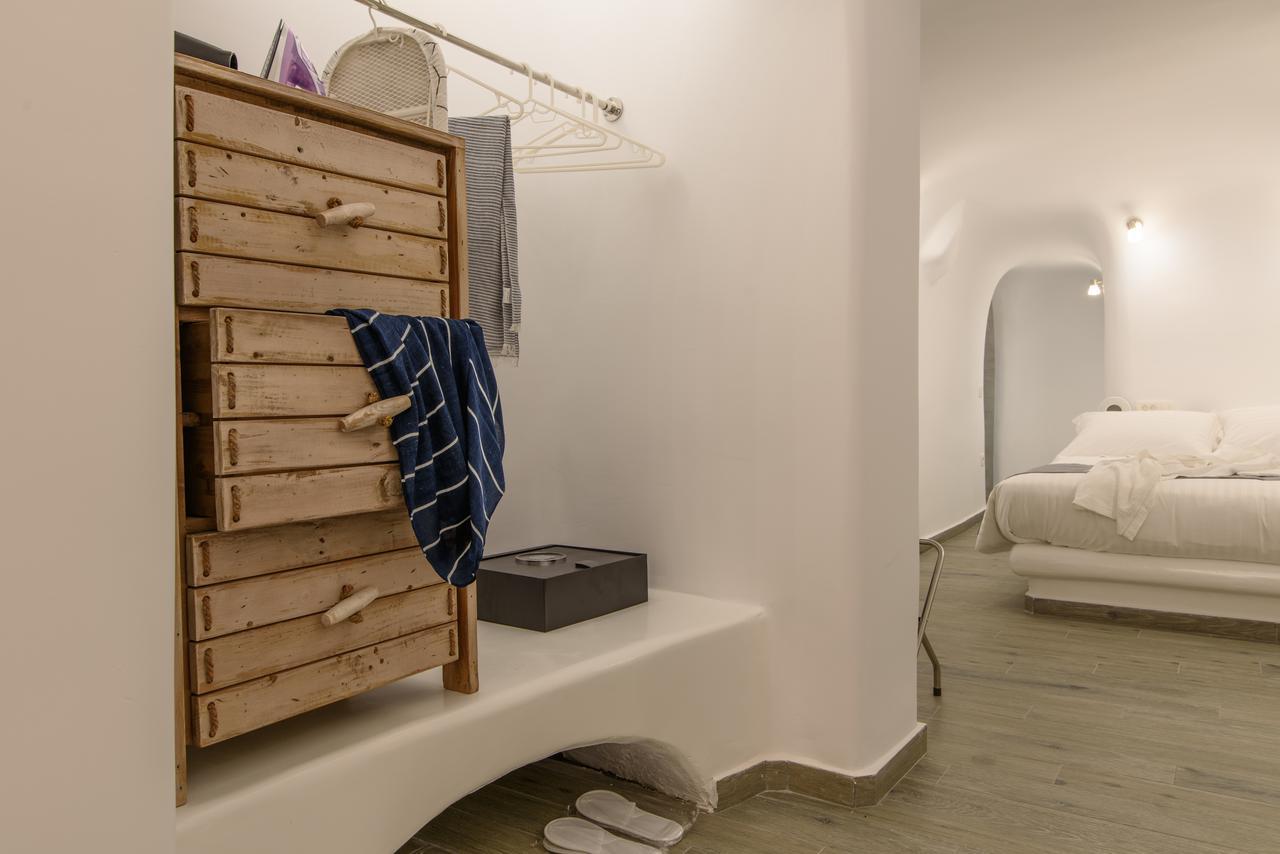 Angel Luxury Suites Фіра Екстер'єр фото
