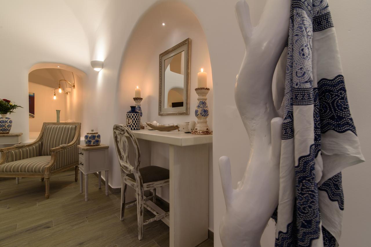 Angel Luxury Suites Фіра Екстер'єр фото
