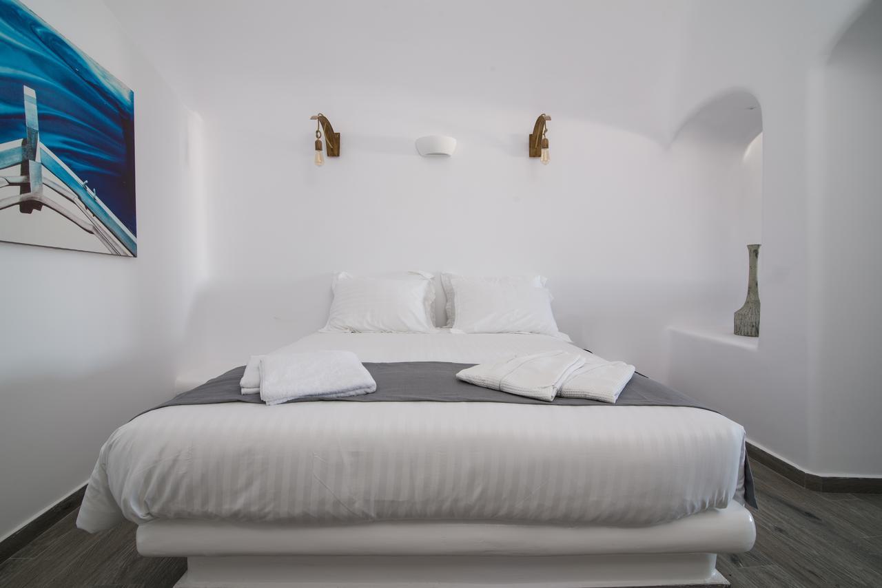 Angel Luxury Suites Фіра Екстер'єр фото