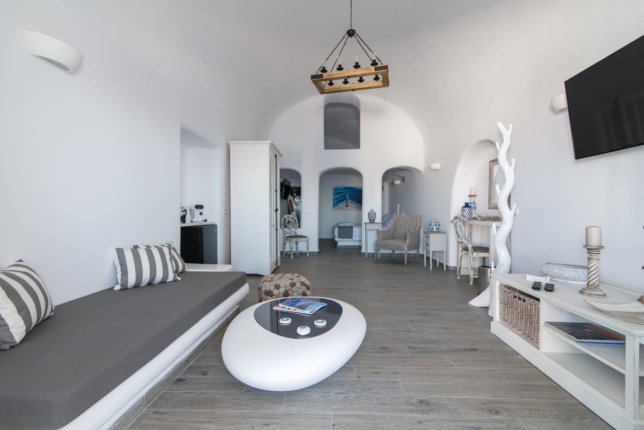 Angel Luxury Suites Фіра Екстер'єр фото