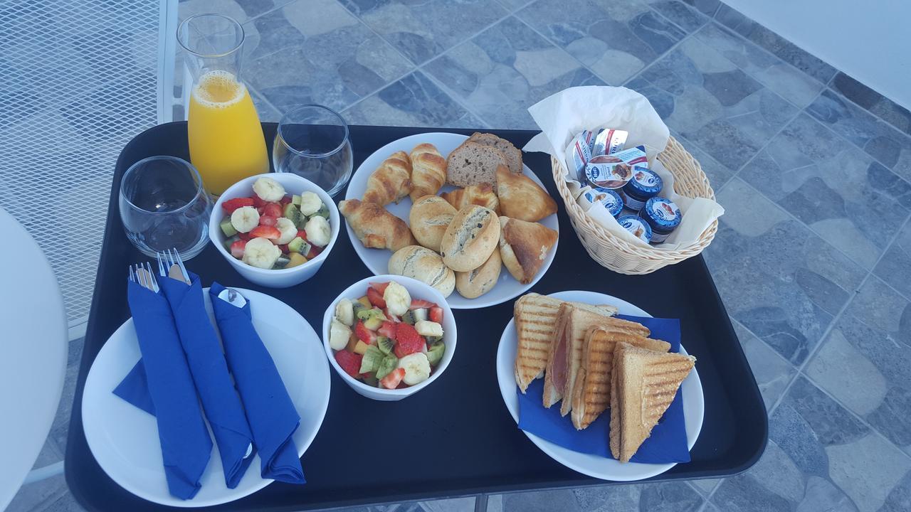 Angel Luxury Suites Фіра Екстер'єр фото