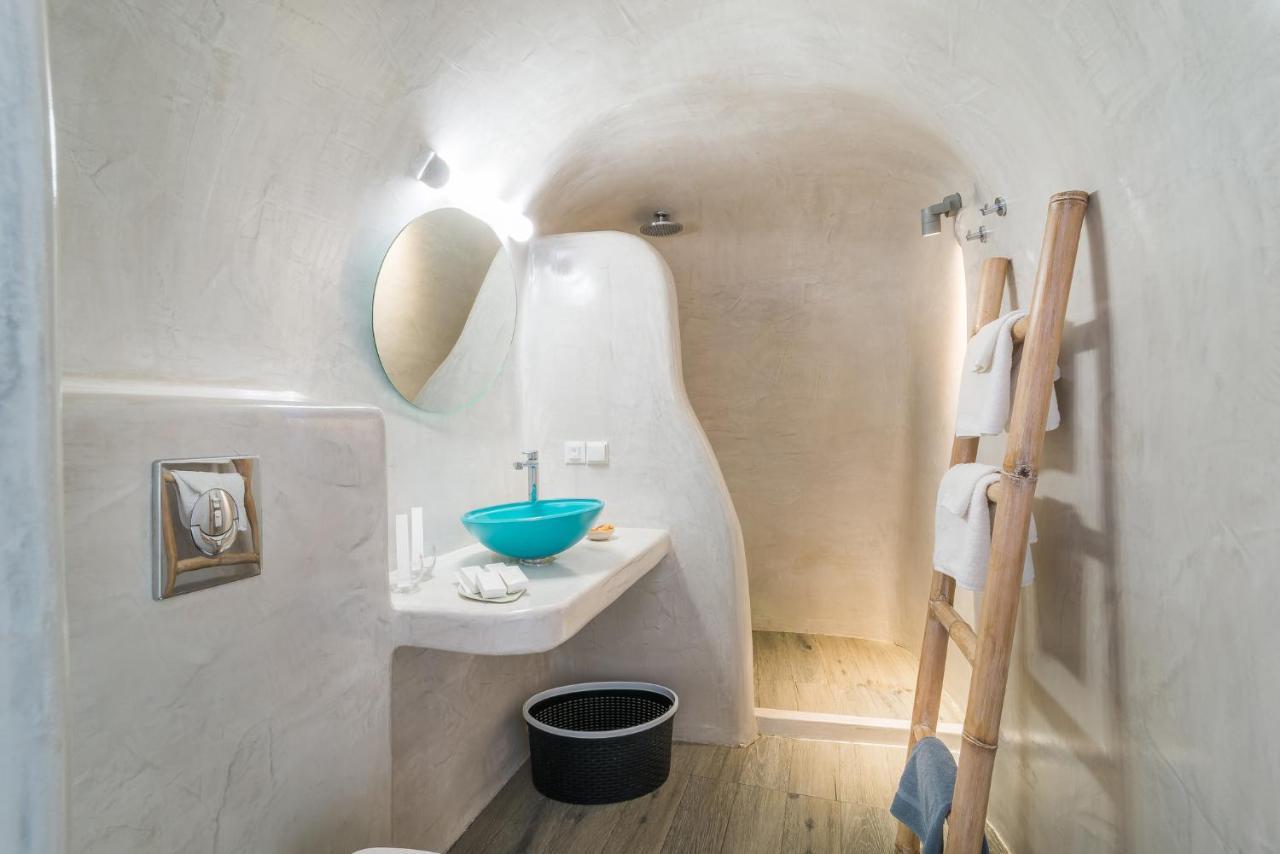 Angel Luxury Suites Фіра Екстер'єр фото