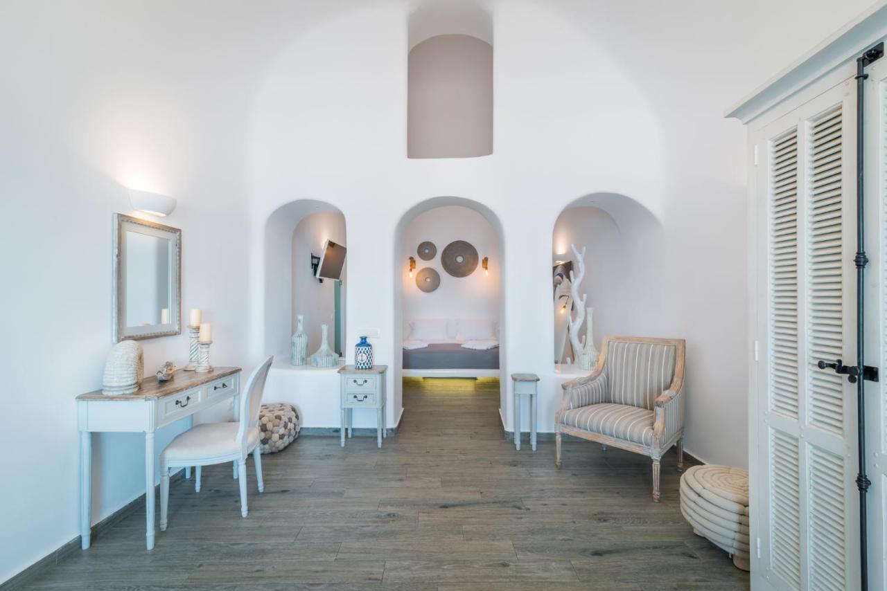 Angel Luxury Suites Фіра Екстер'єр фото
