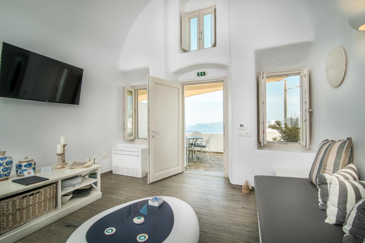 Angel Luxury Suites Фіра Екстер'єр фото