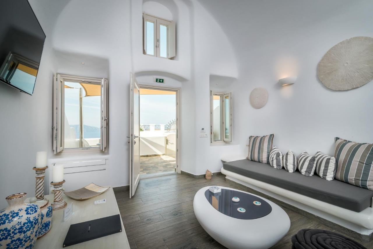 Angel Luxury Suites Фіра Екстер'єр фото