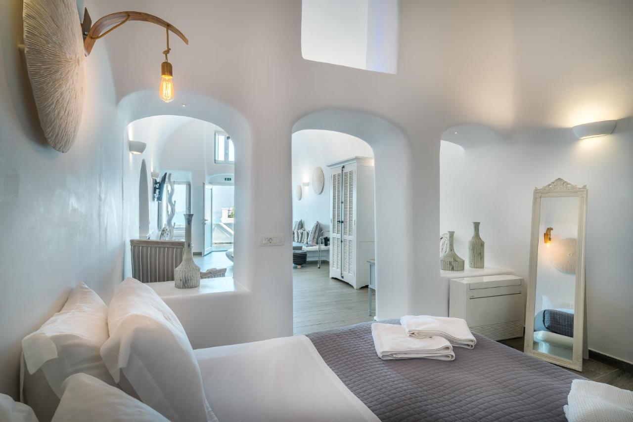 Angel Luxury Suites Фіра Екстер'єр фото
