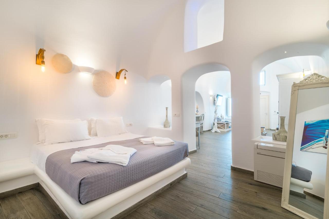 Angel Luxury Suites Фіра Екстер'єр фото