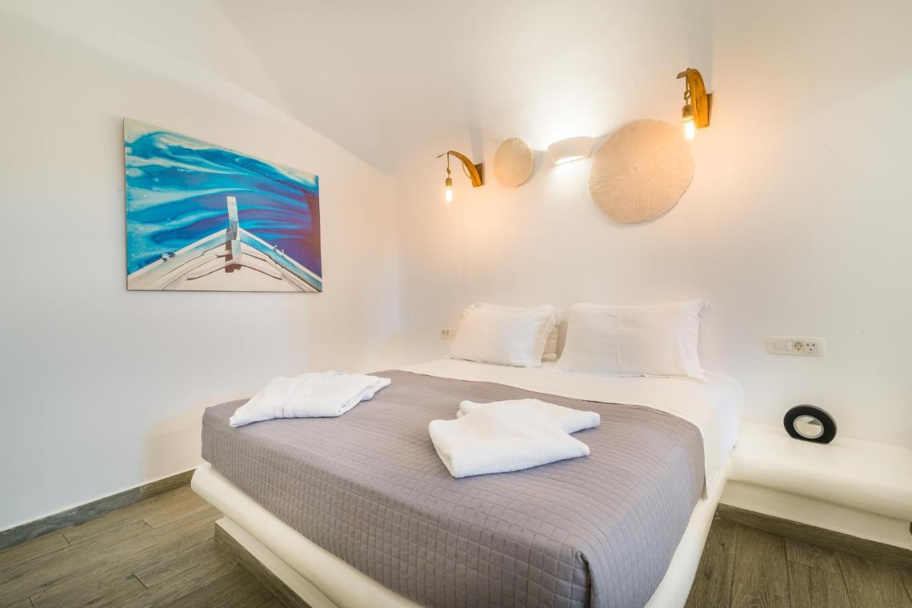 Angel Luxury Suites Фіра Екстер'єр фото