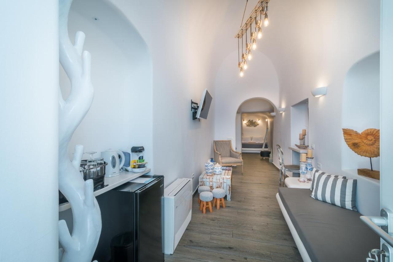 Angel Luxury Suites Фіра Екстер'єр фото