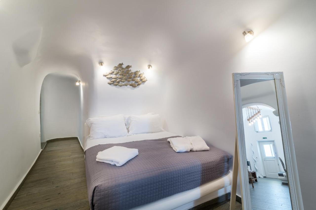 Angel Luxury Suites Фіра Екстер'єр фото