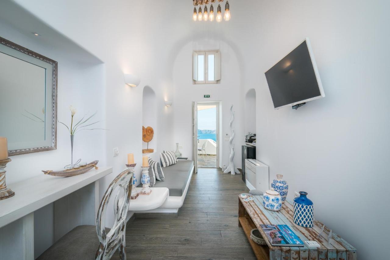 Angel Luxury Suites Фіра Екстер'єр фото
