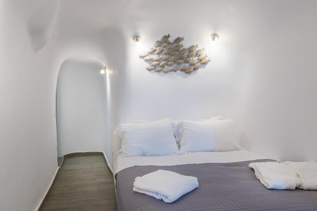 Angel Luxury Suites Фіра Екстер'єр фото