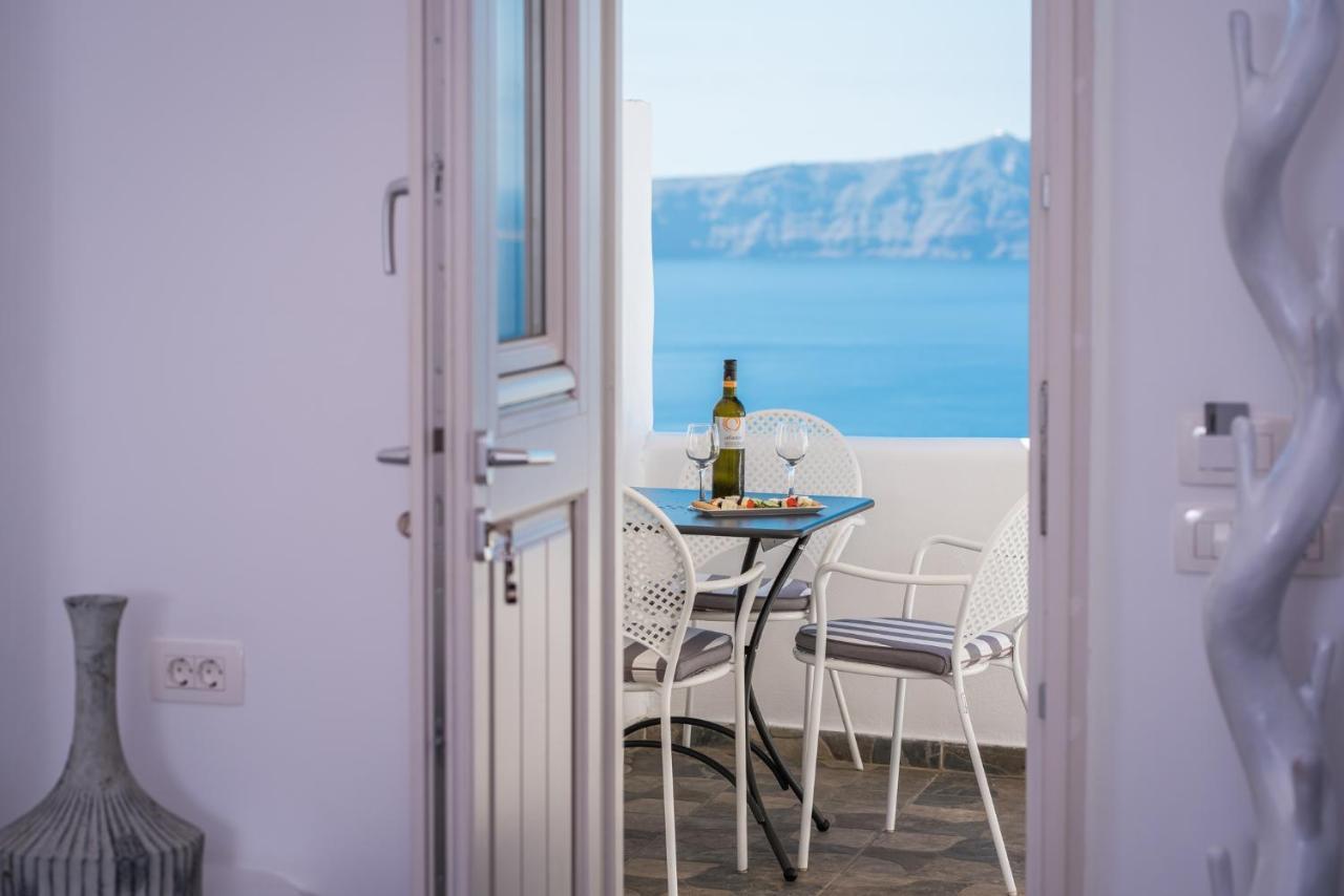 Angel Luxury Suites Фіра Екстер'єр фото